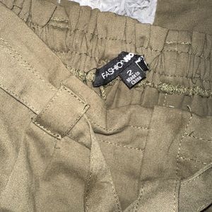 2T toddler fashion nova pants